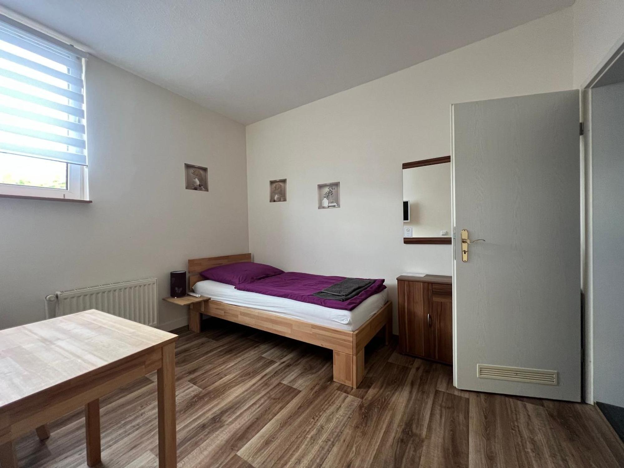 Apart Pension Plaue Brandenburg  Esterno foto