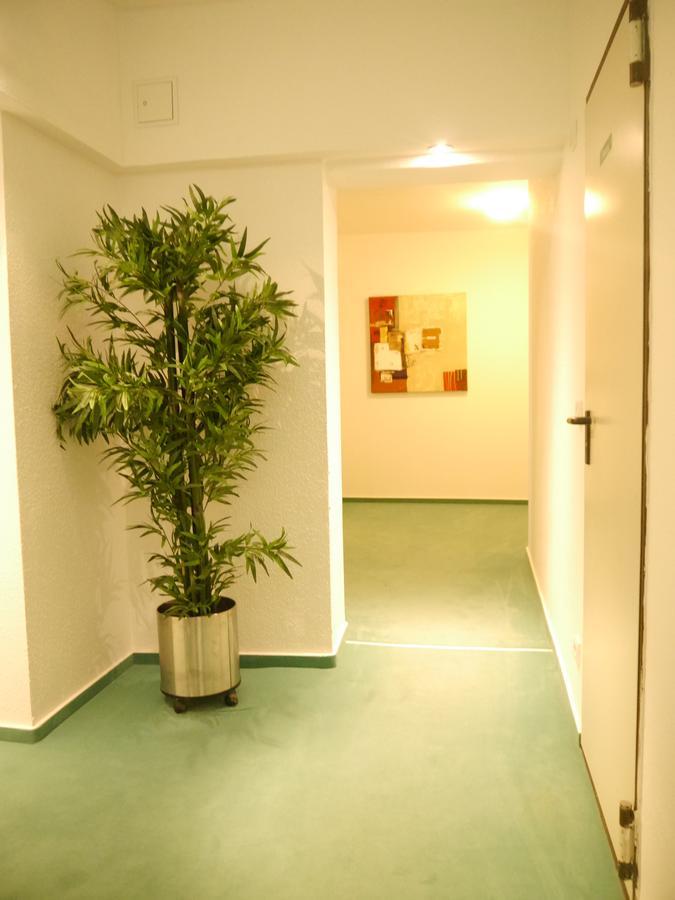 Apart Pension Plaue Brandenburg  Esterno foto